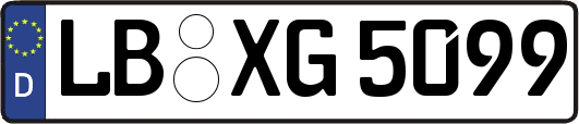 LB-XG5099