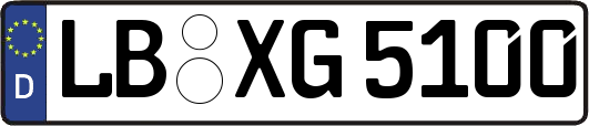 LB-XG5100