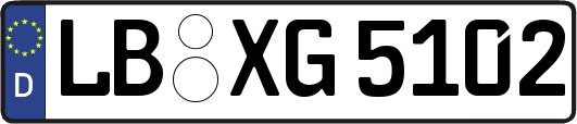 LB-XG5102
