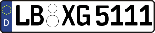 LB-XG5111