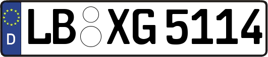 LB-XG5114