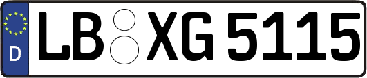 LB-XG5115