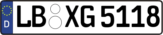 LB-XG5118