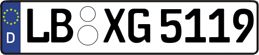 LB-XG5119