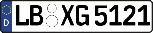 LB-XG5121