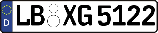 LB-XG5122