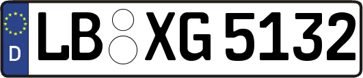 LB-XG5132