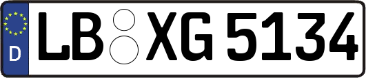 LB-XG5134