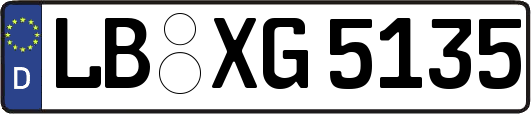 LB-XG5135