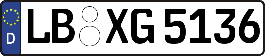 LB-XG5136