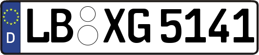 LB-XG5141