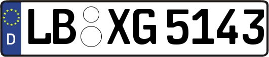LB-XG5143