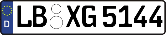 LB-XG5144