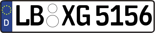 LB-XG5156