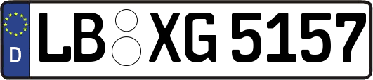 LB-XG5157