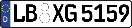 LB-XG5159