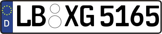 LB-XG5165