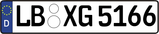 LB-XG5166