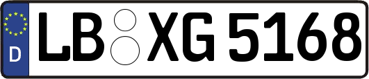 LB-XG5168