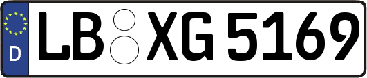 LB-XG5169