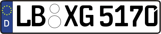 LB-XG5170