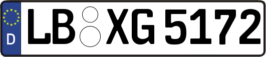 LB-XG5172