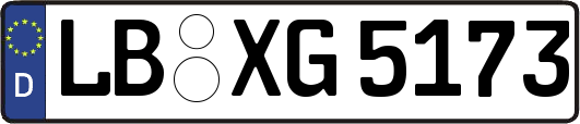 LB-XG5173