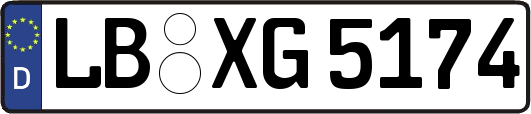 LB-XG5174