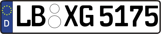 LB-XG5175