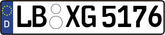 LB-XG5176