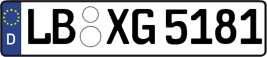 LB-XG5181