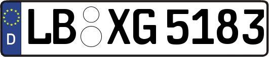 LB-XG5183