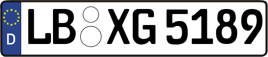 LB-XG5189