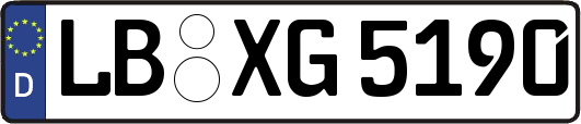LB-XG5190