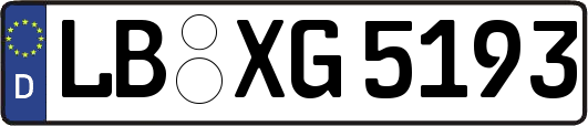 LB-XG5193