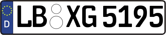 LB-XG5195
