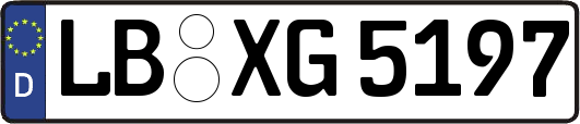 LB-XG5197