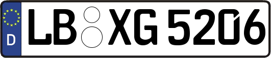 LB-XG5206