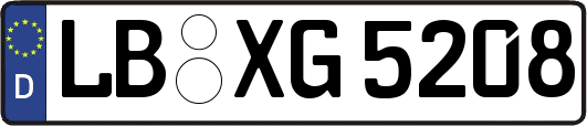 LB-XG5208