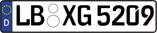 LB-XG5209