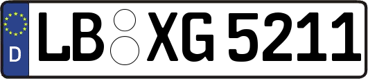 LB-XG5211