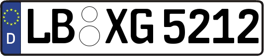 LB-XG5212