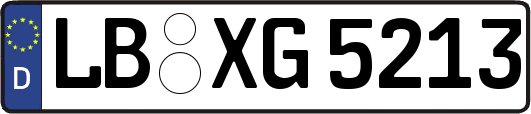 LB-XG5213