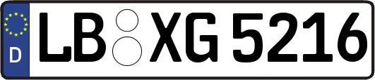 LB-XG5216