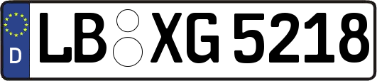 LB-XG5218