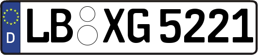 LB-XG5221