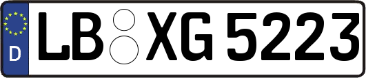 LB-XG5223