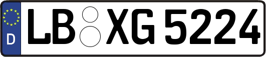 LB-XG5224