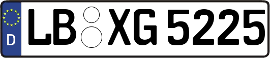 LB-XG5225