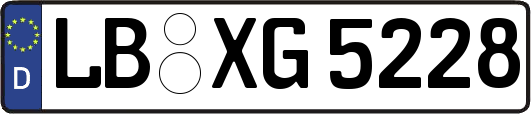 LB-XG5228